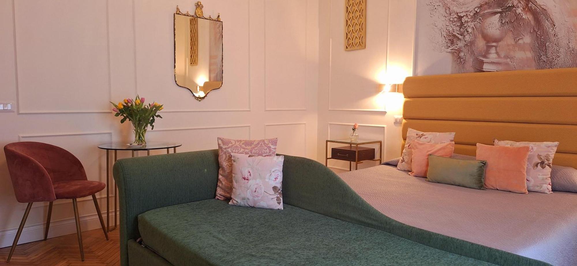 Ingrami Suites And Spa Рим Экстерьер фото