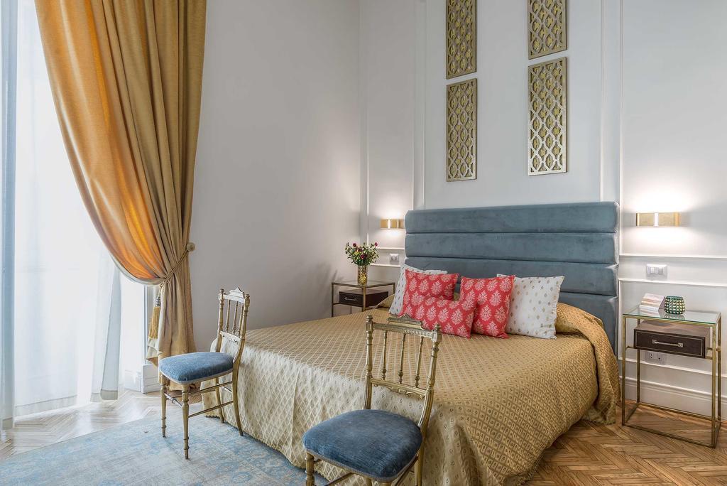 Ingrami Suites And Spa Рим Экстерьер фото
