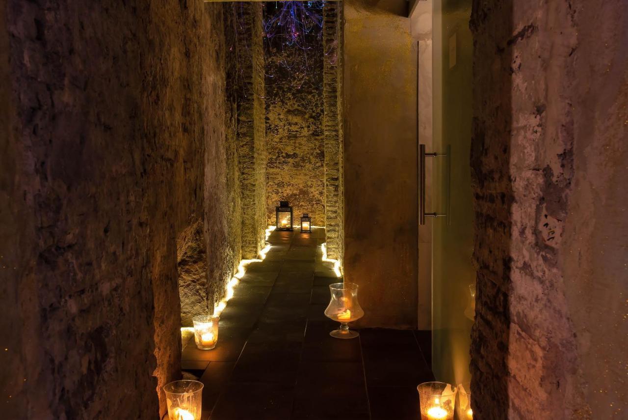 Ingrami Suites And Spa Рим Экстерьер фото