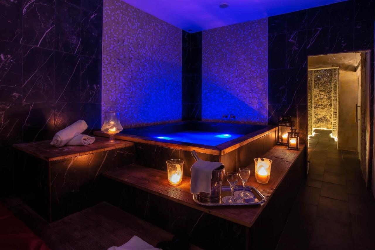 Ingrami Suites And Spa Рим Экстерьер фото
