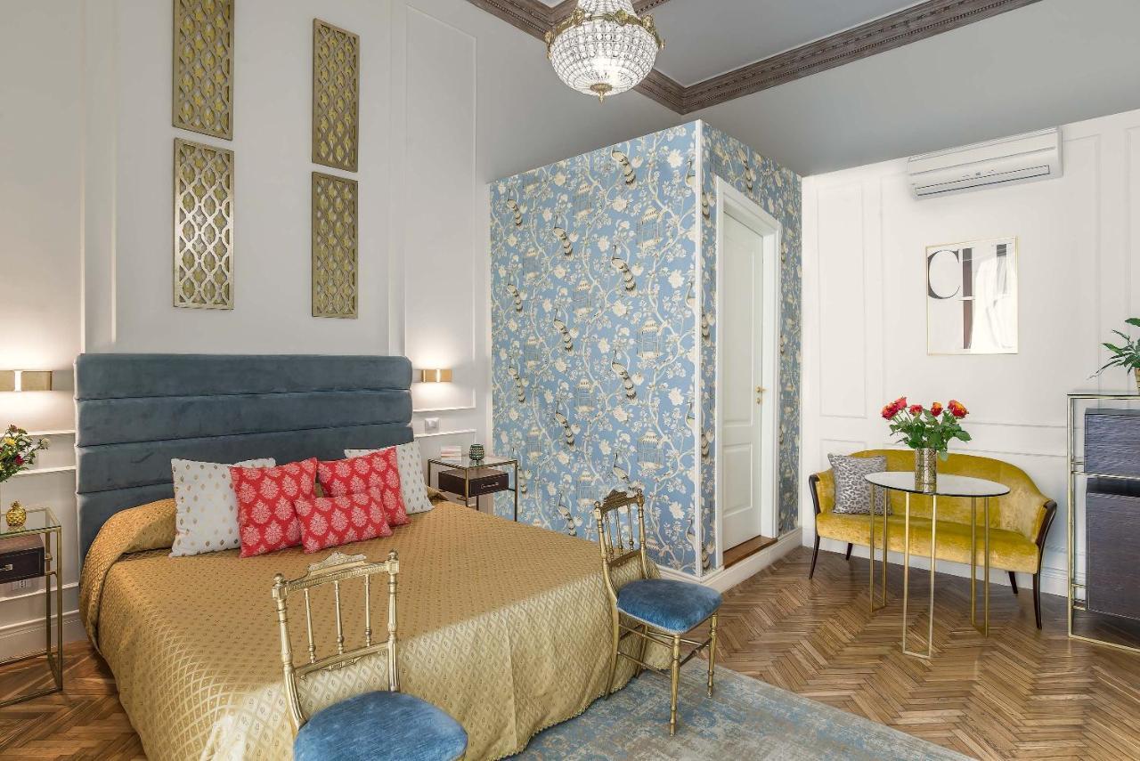 Ingrami Suites And Spa Рим Экстерьер фото