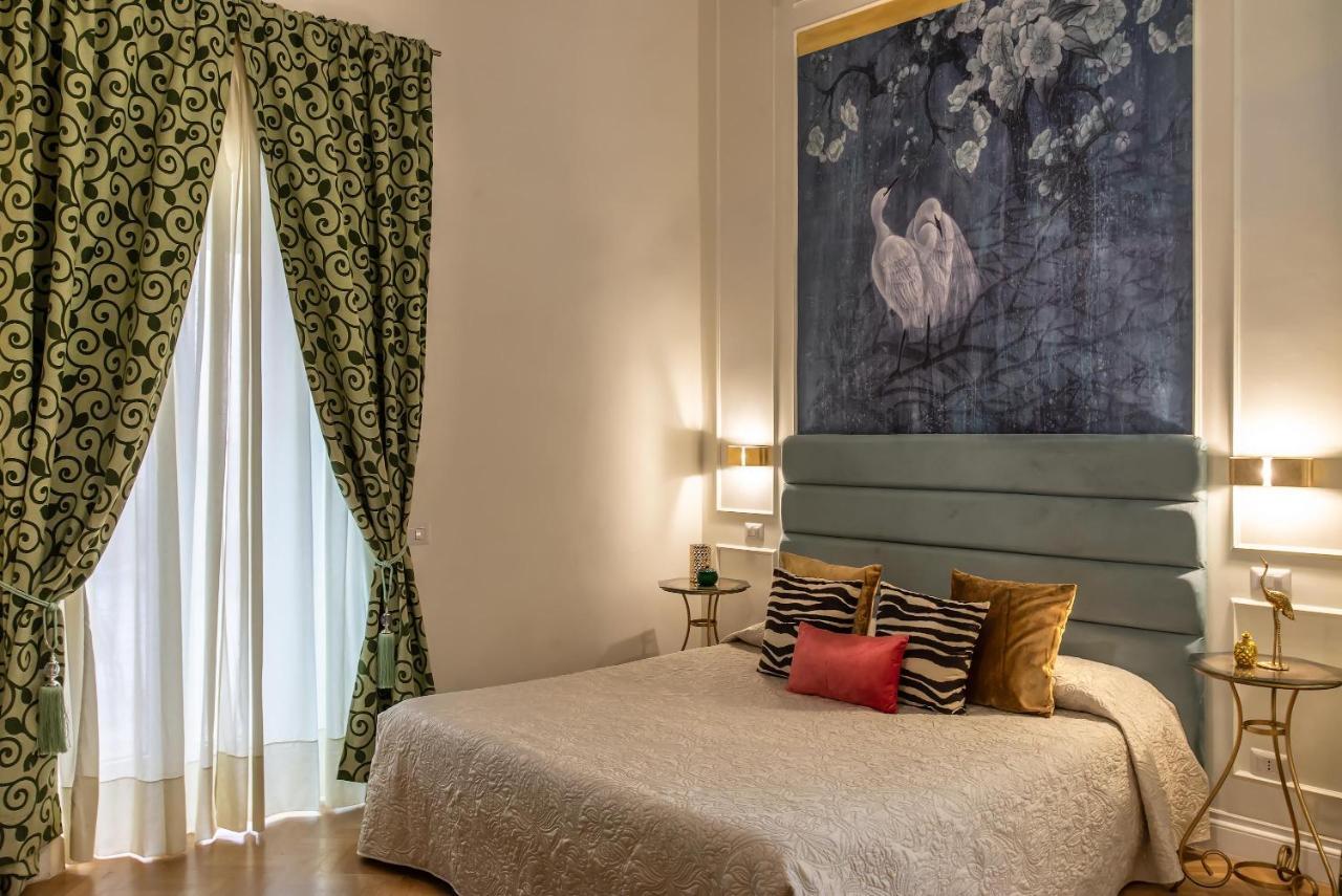 Ingrami Suites And Spa Рим Экстерьер фото