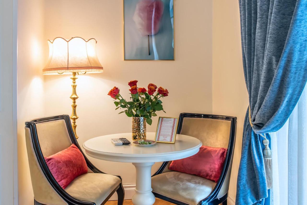 Ingrami Suites And Spa Рим Экстерьер фото