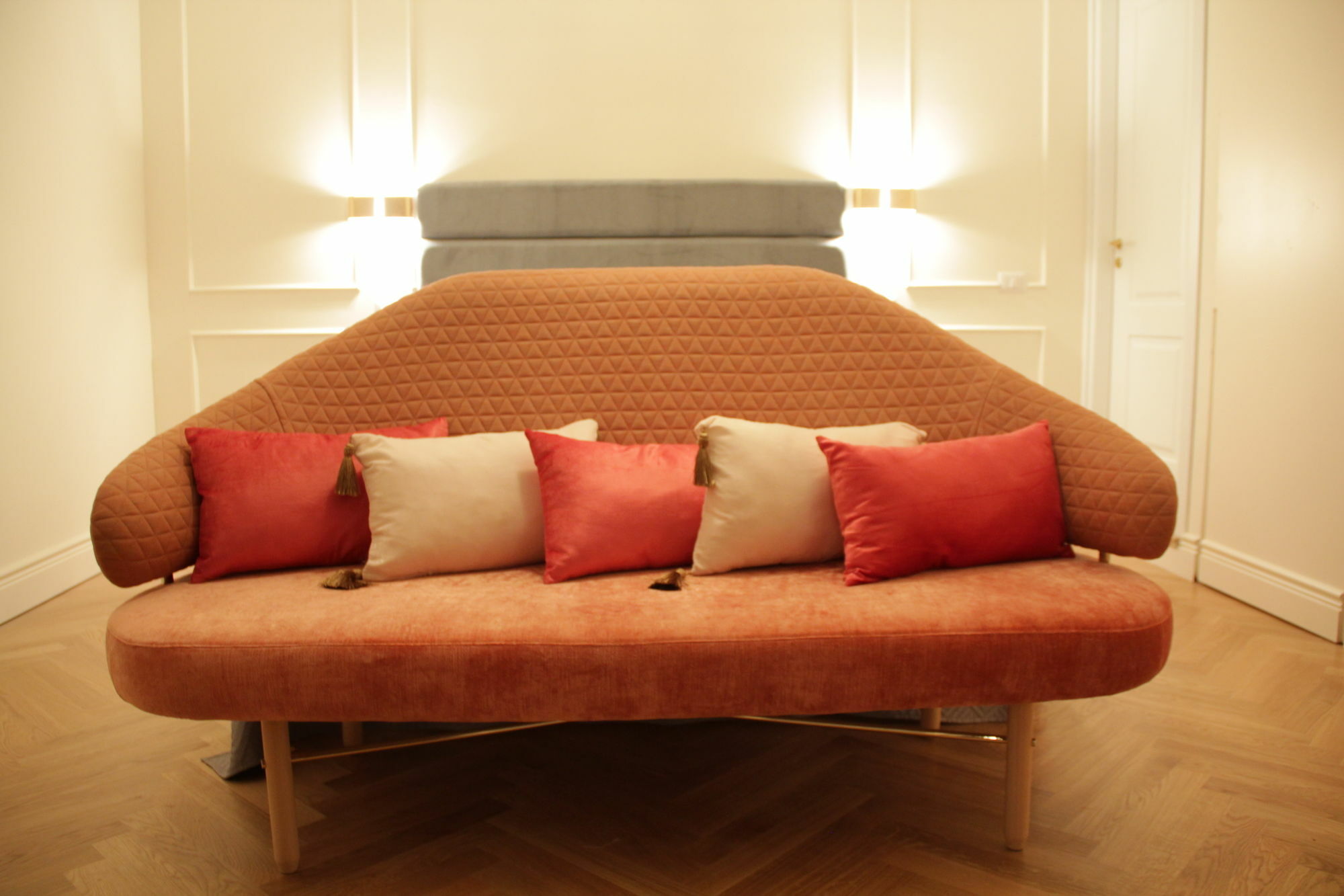 Ingrami Suites And Spa Рим Экстерьер фото