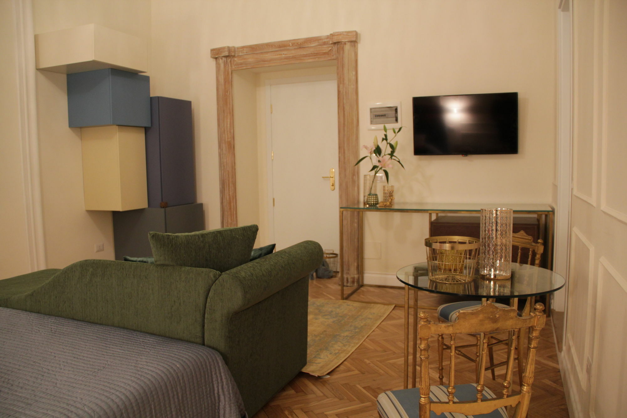 Ingrami Suites And Spa Рим Экстерьер фото